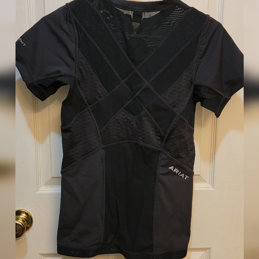 NEW ASCENT by ariat compression shirt